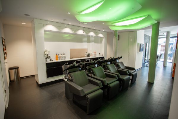 Haarschnitt Butxhude